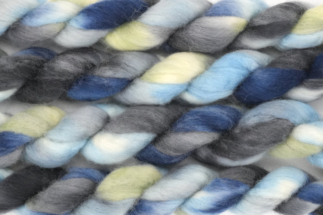 221B Baker Street - Bluefaced Leicester Wool