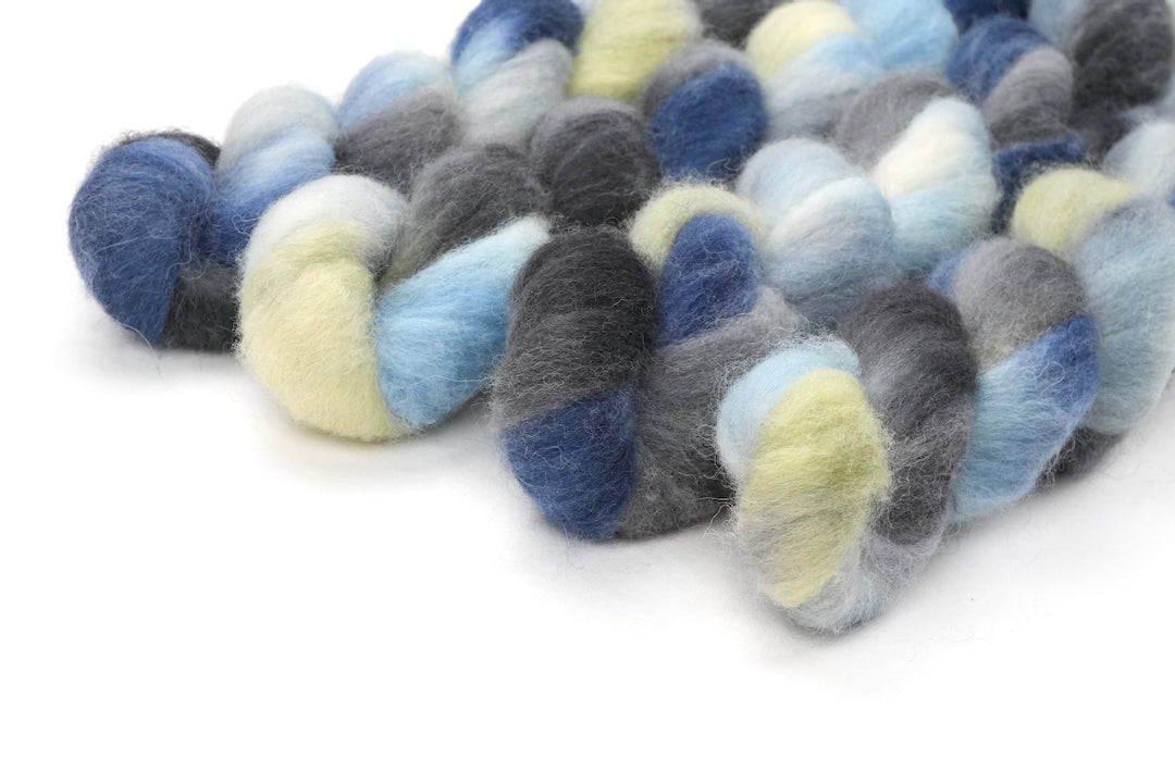 221B Baker Street - Bluefaced Leicester Wool