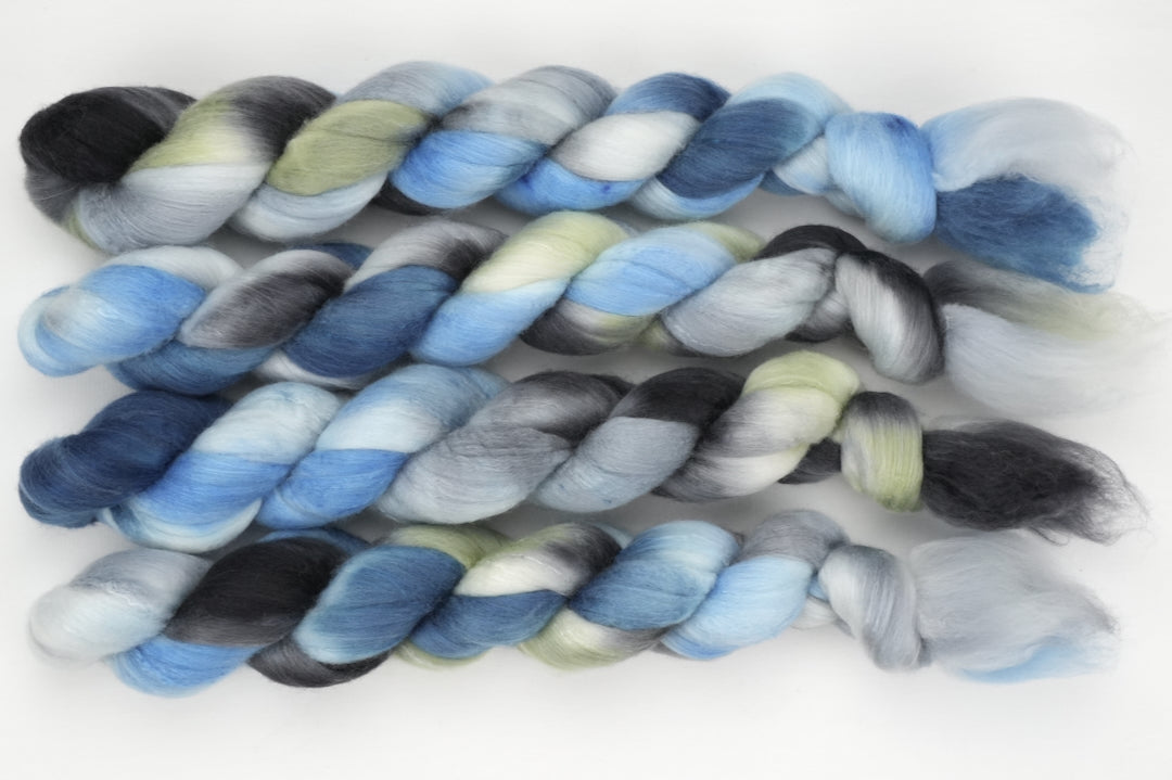 221B Baker Street - US Shaniko Wool/Mulberry Silk