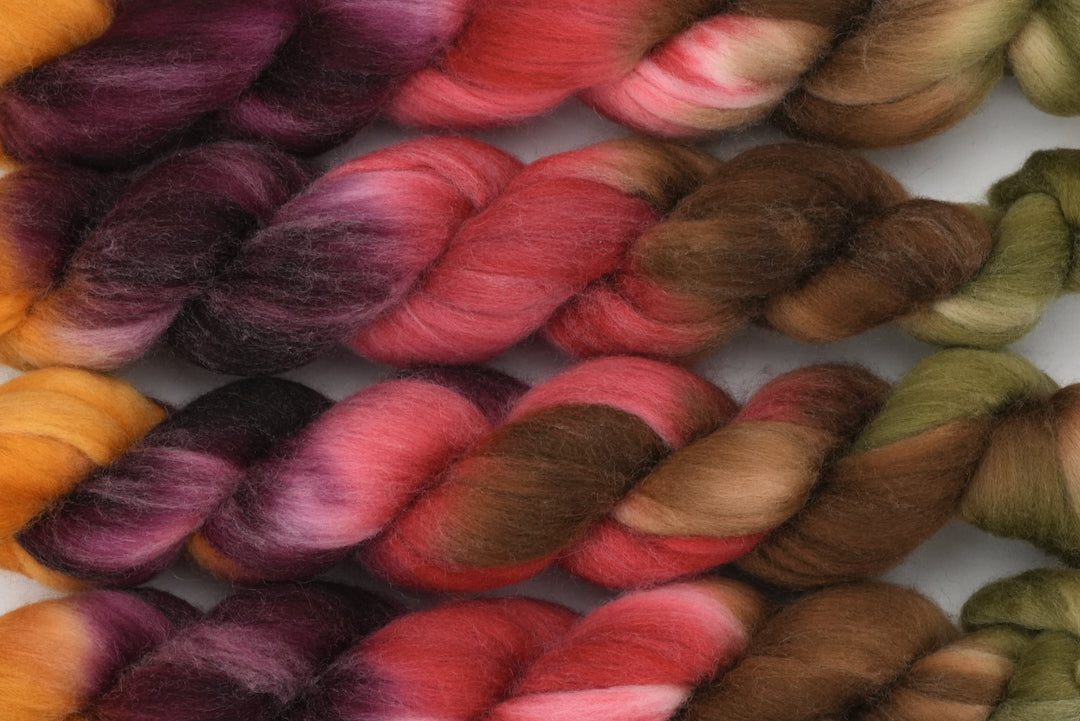 Autumn - Falkland-Style Wool