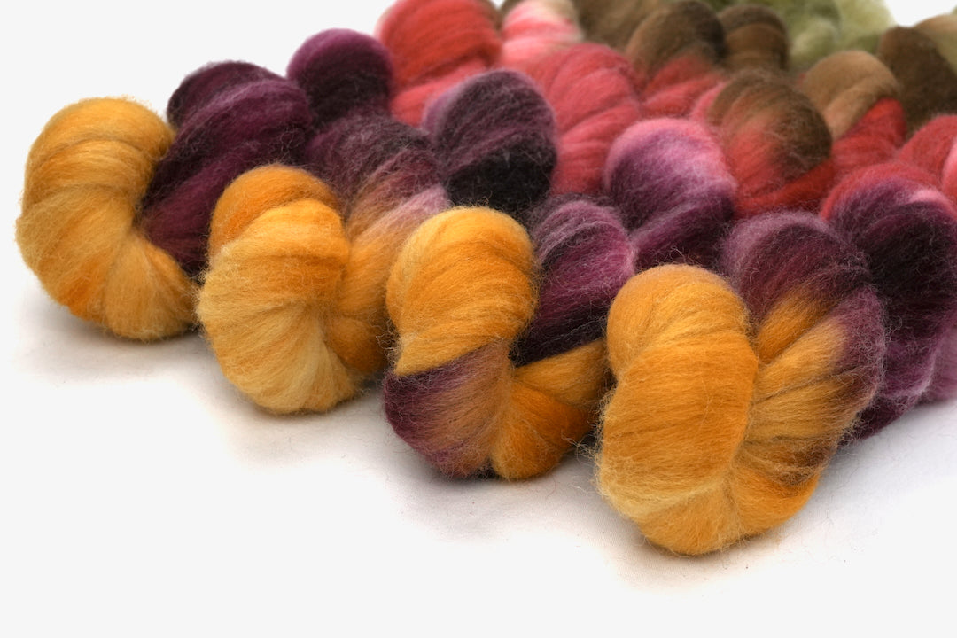 Autumn - Falkland-Style Wool