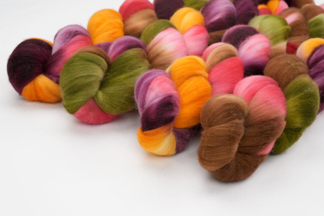 Autumn - US Shaniko Wool