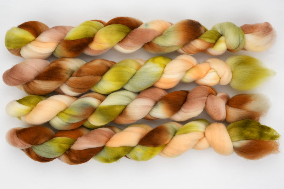 Autumn III - US Shaniko Wool