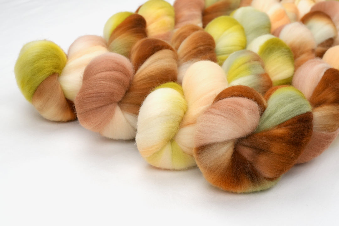 Autumn III - US Shaniko Wool