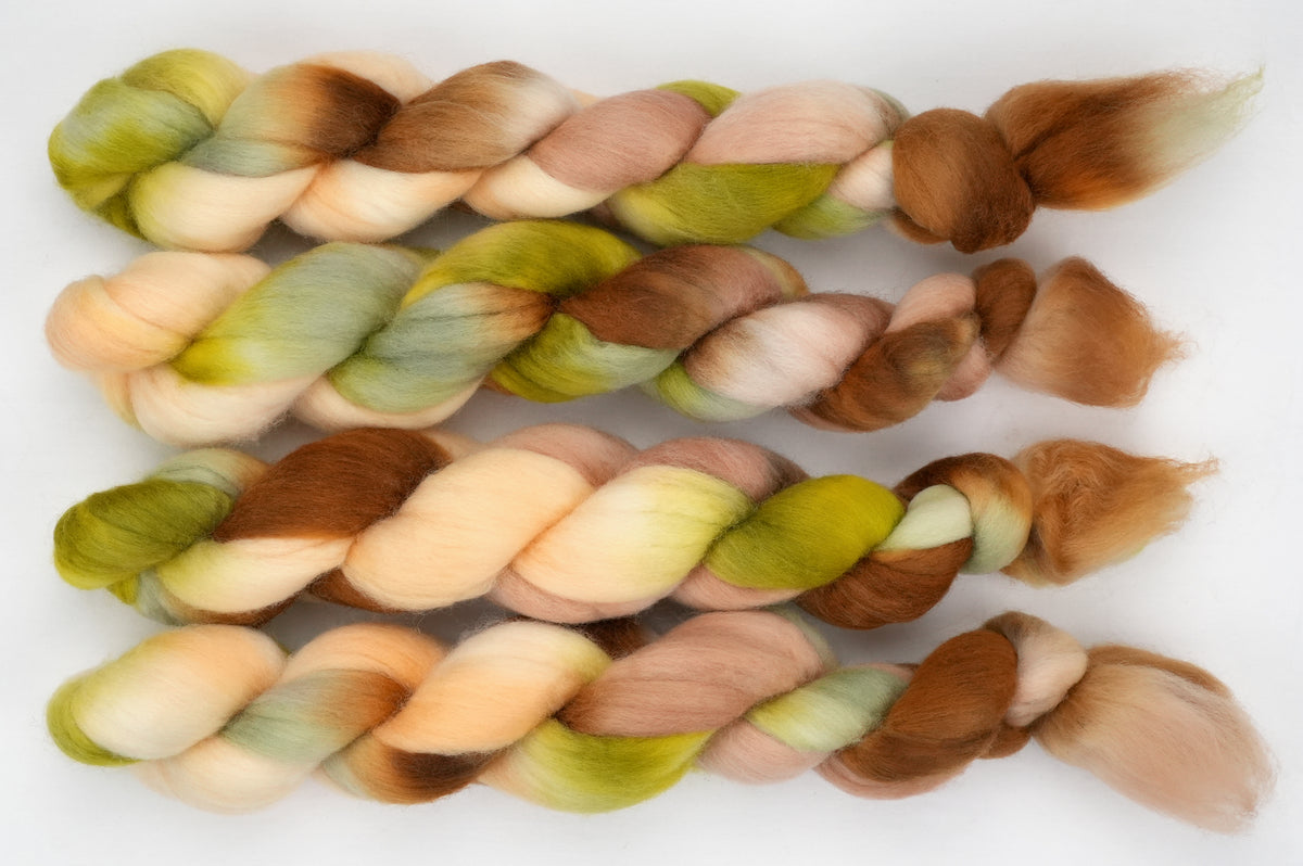 Autumn III Falkland-Style Wool