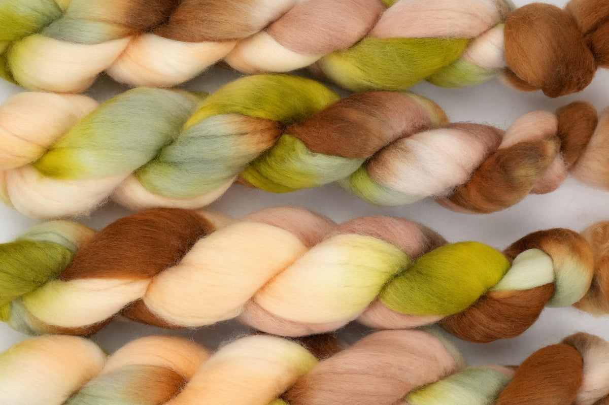 Autumn III Falkland-Style Wool