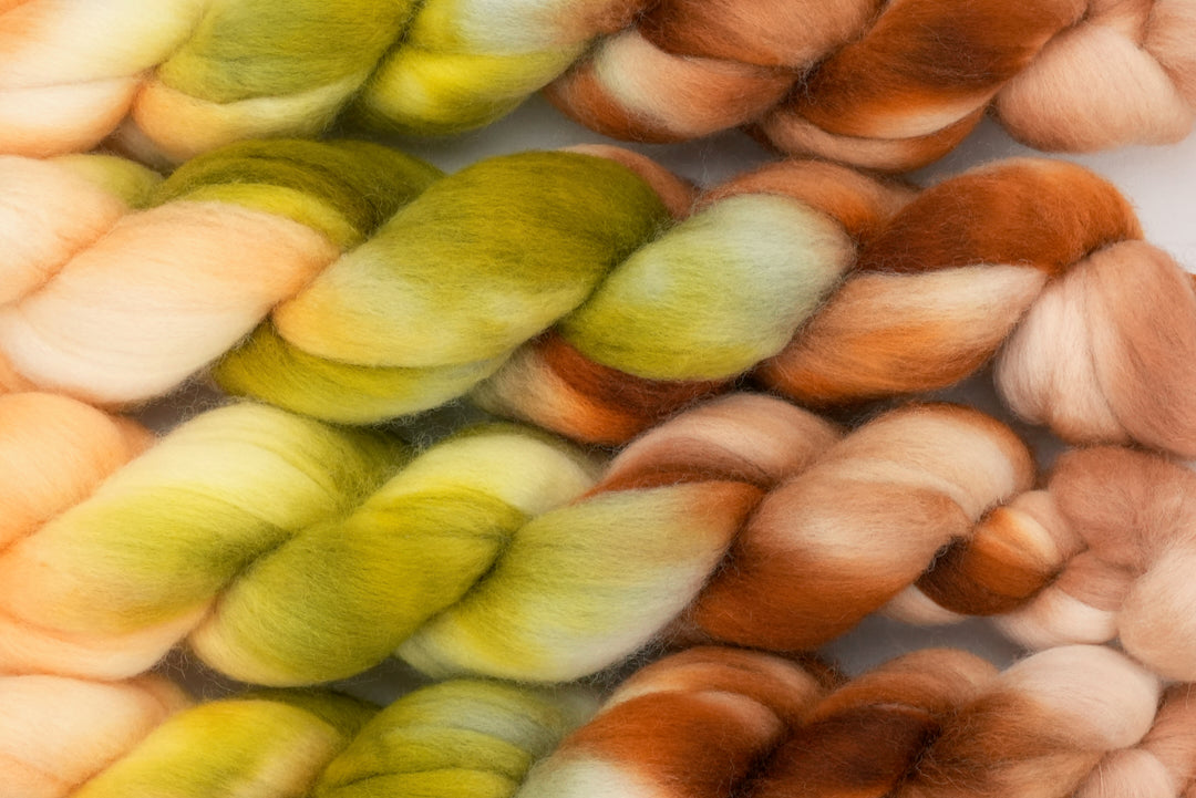 Autumn III - Falkland-Style Wool