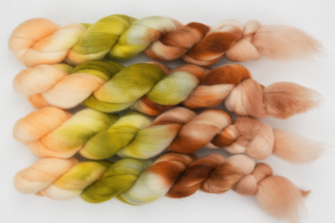 Autumn III - Falkland-Style Wool