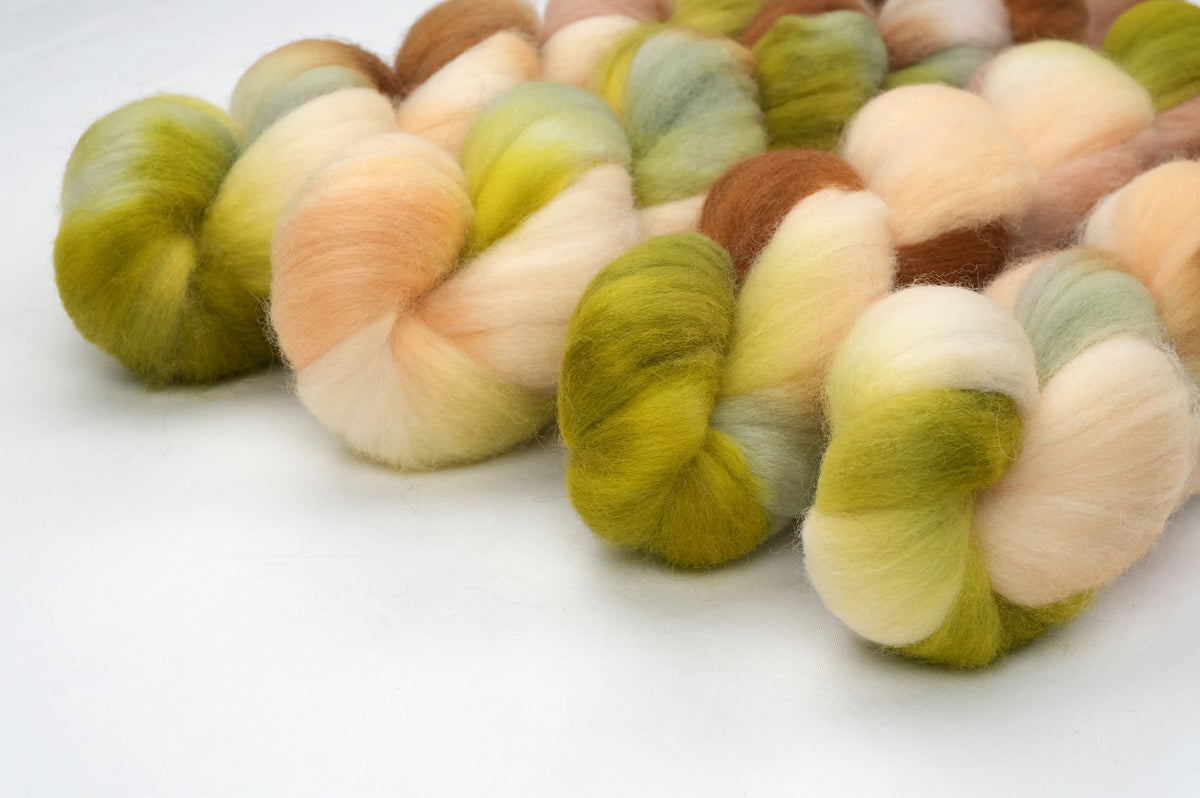 Autumn III Falkland-Style Wool