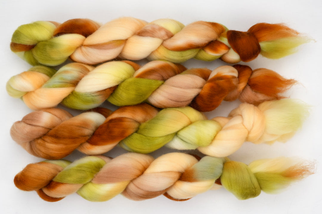 Autumn III - US Targhee Wool