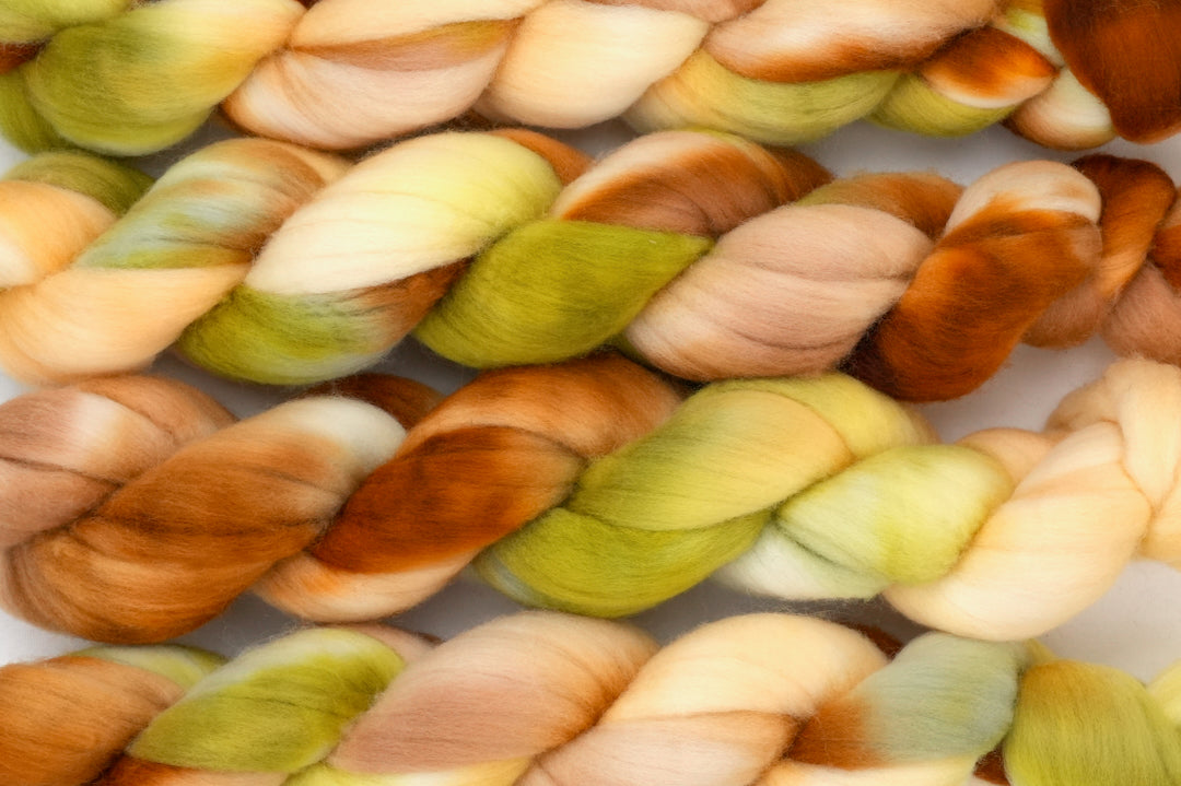 Autumn III - US Targhee Wool