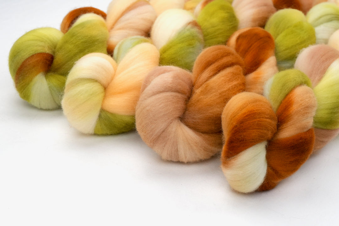 Autumn III - US Targhee Wool