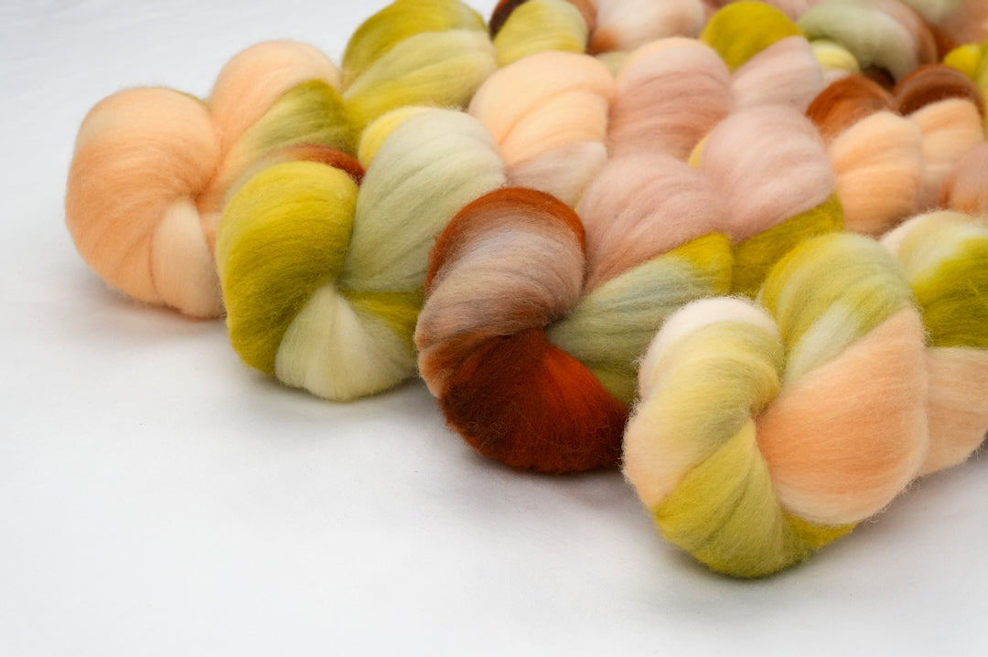 Autumn III - US Targhee Wool