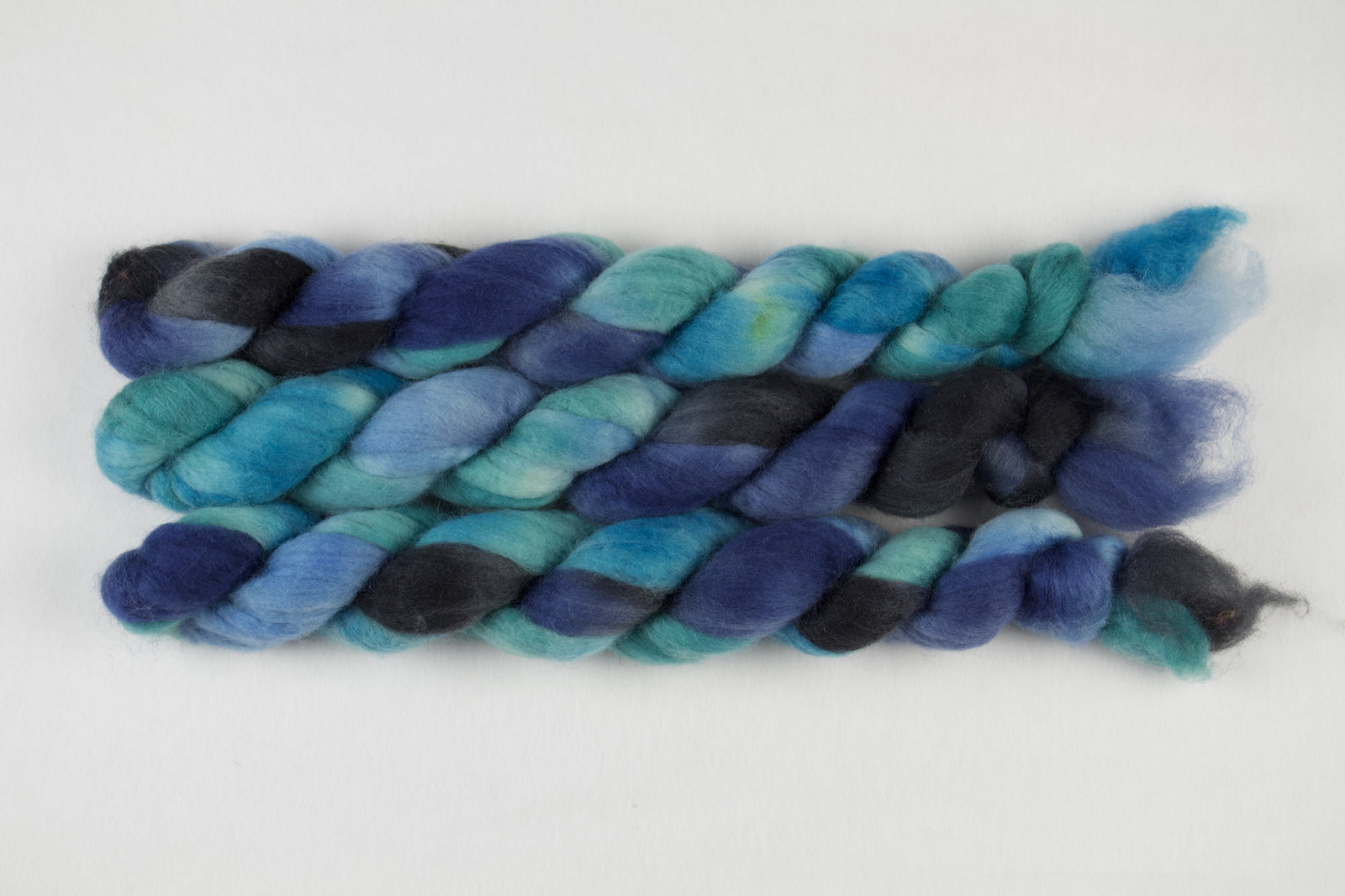 In Deep Water - Bluefaced Leicester Wool