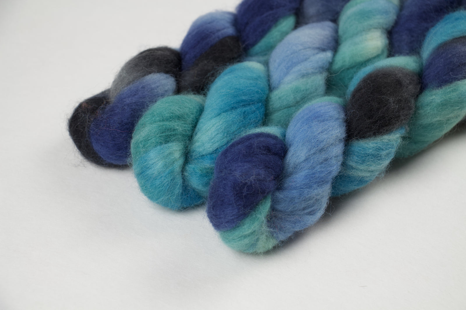 In Deep Water - Bluefaced Leicester Wool