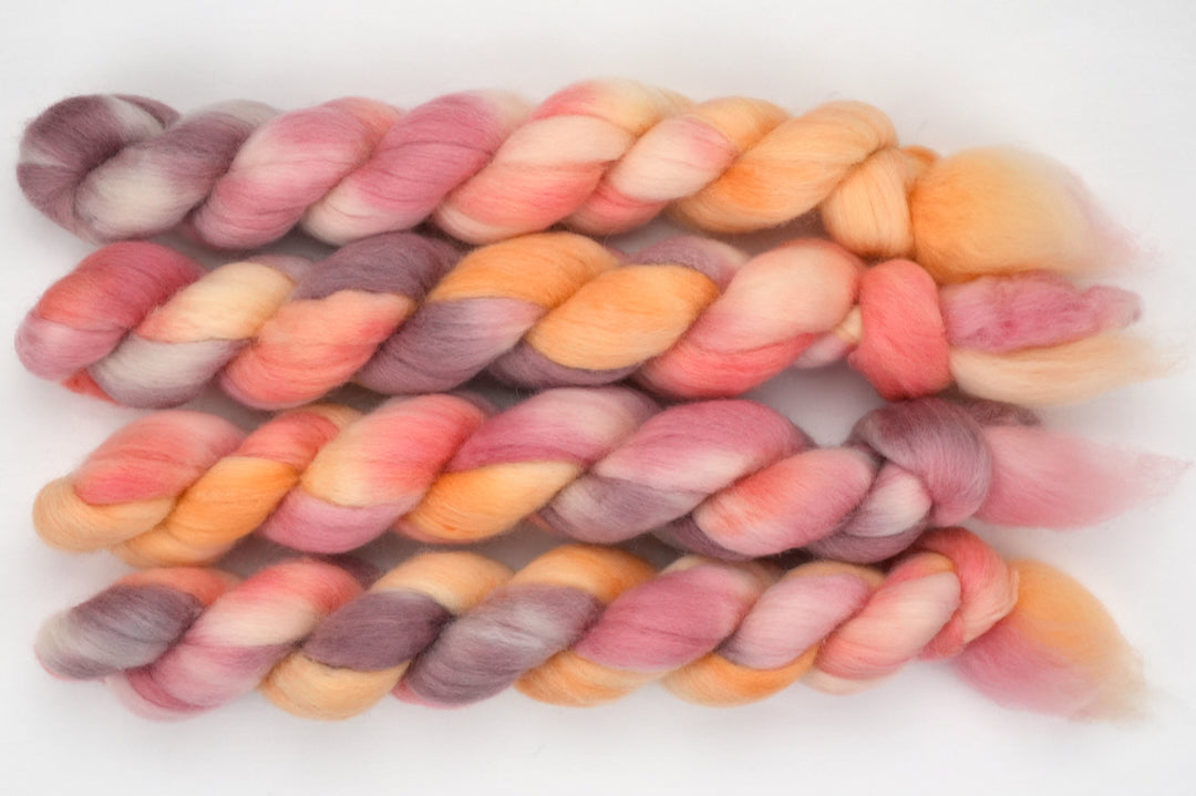Berry Kiss - Falkland Wool