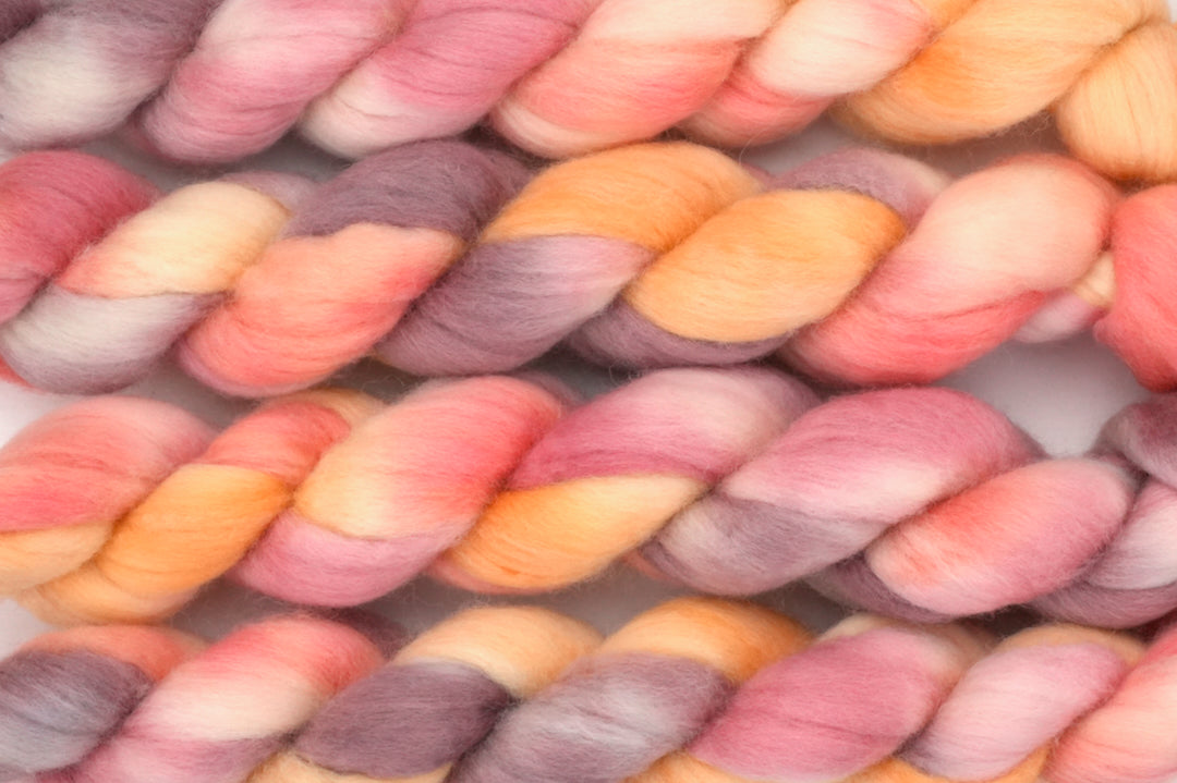 Berry Kiss - Falkland Wool