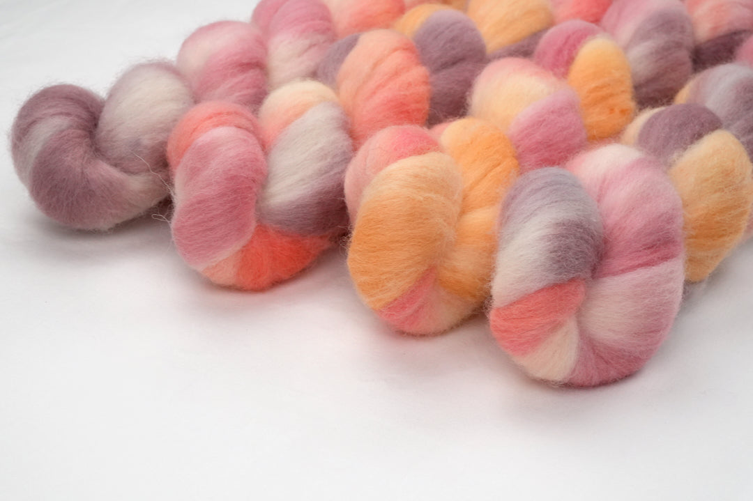 Berry Kiss - Falkland Wool