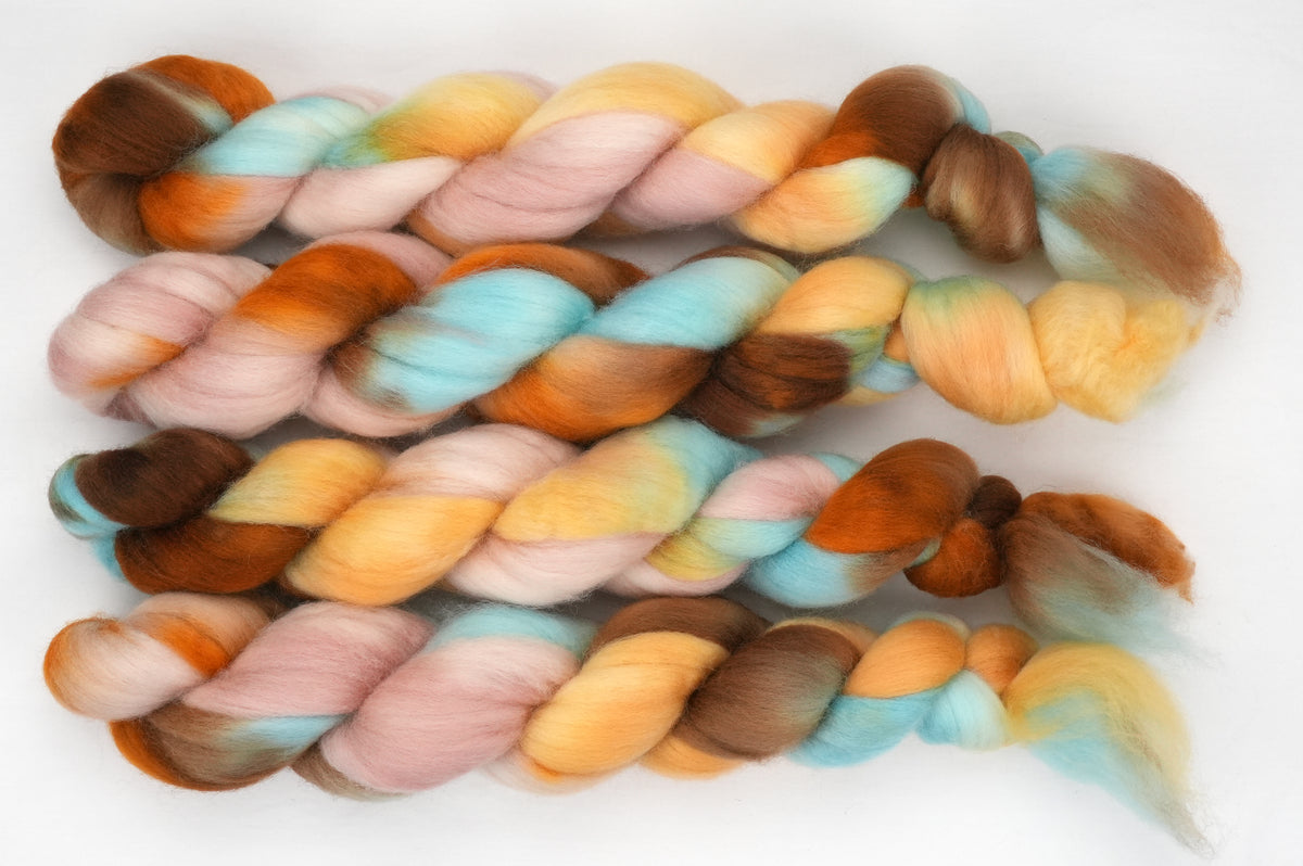 Cascadia Falkland-Style Wool