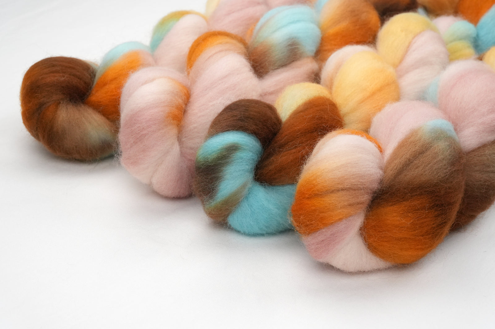 Cascadia Falkland-Style Wool