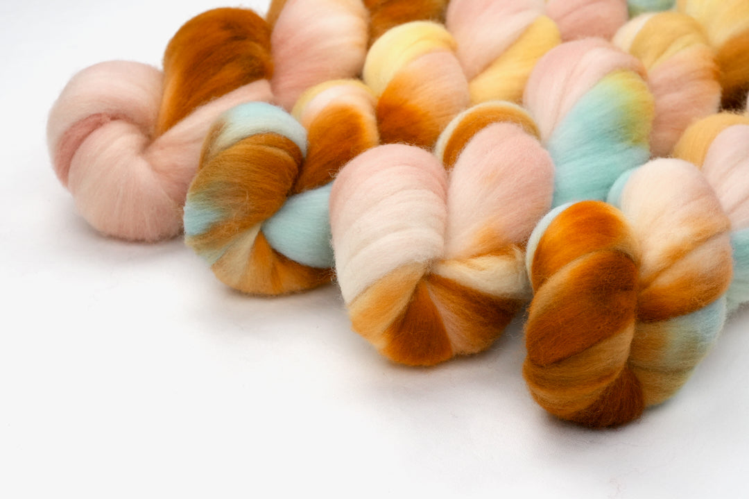 Cascadia - US Targhee Wool