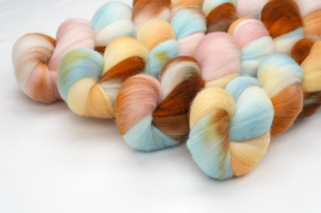 Cascadia - US Shaniko Wool