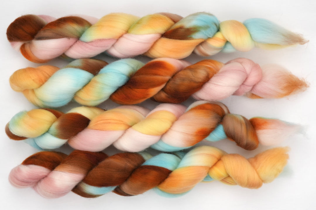 Cascadia US Targhee Wool