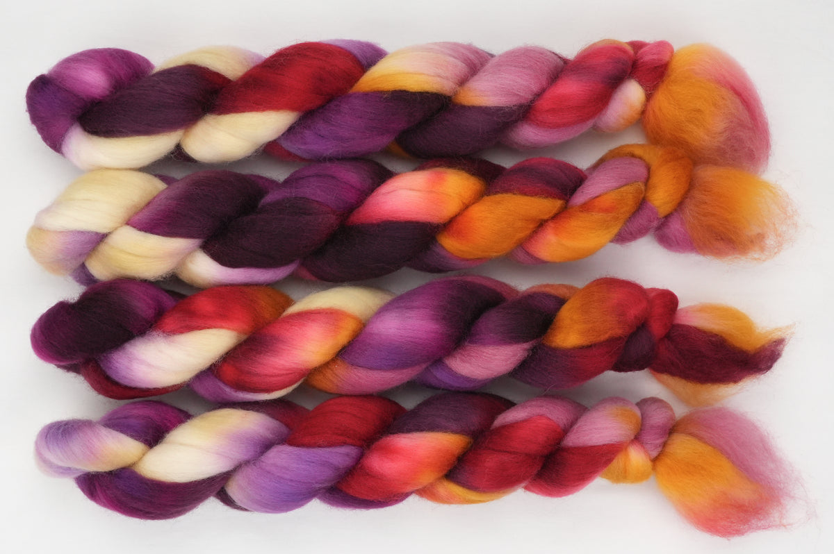 Cirque Falkland-Style Wool