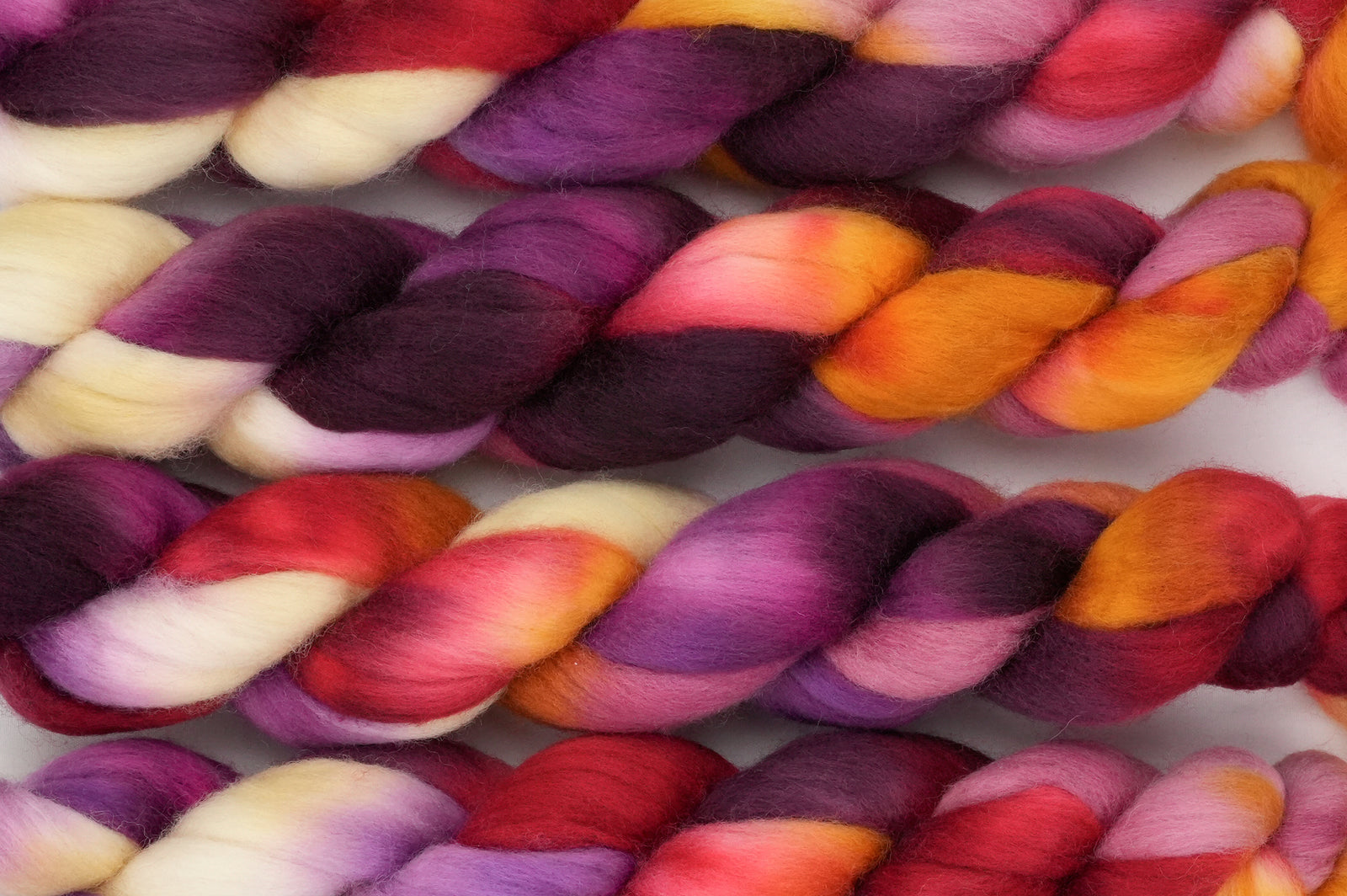 Cirque Falkland-Style Wool
