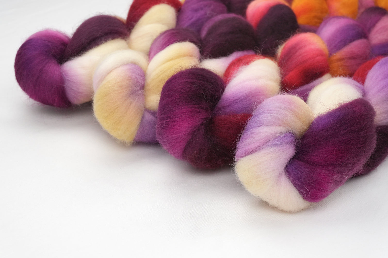 Cirque Falkland-Style Wool