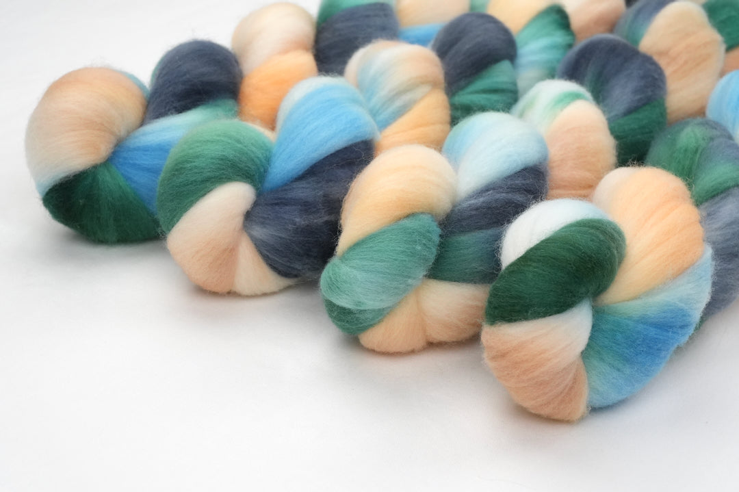 Earth - US Shaniko Wool