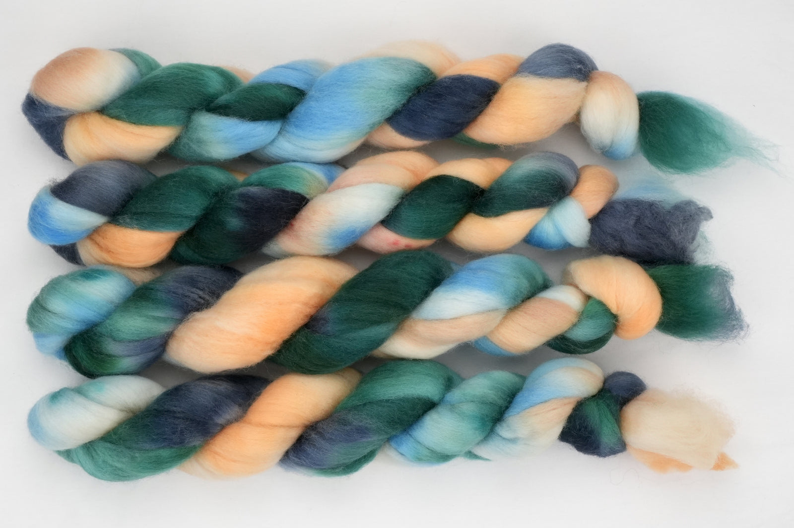 Earth - Falkland-Style Wool
