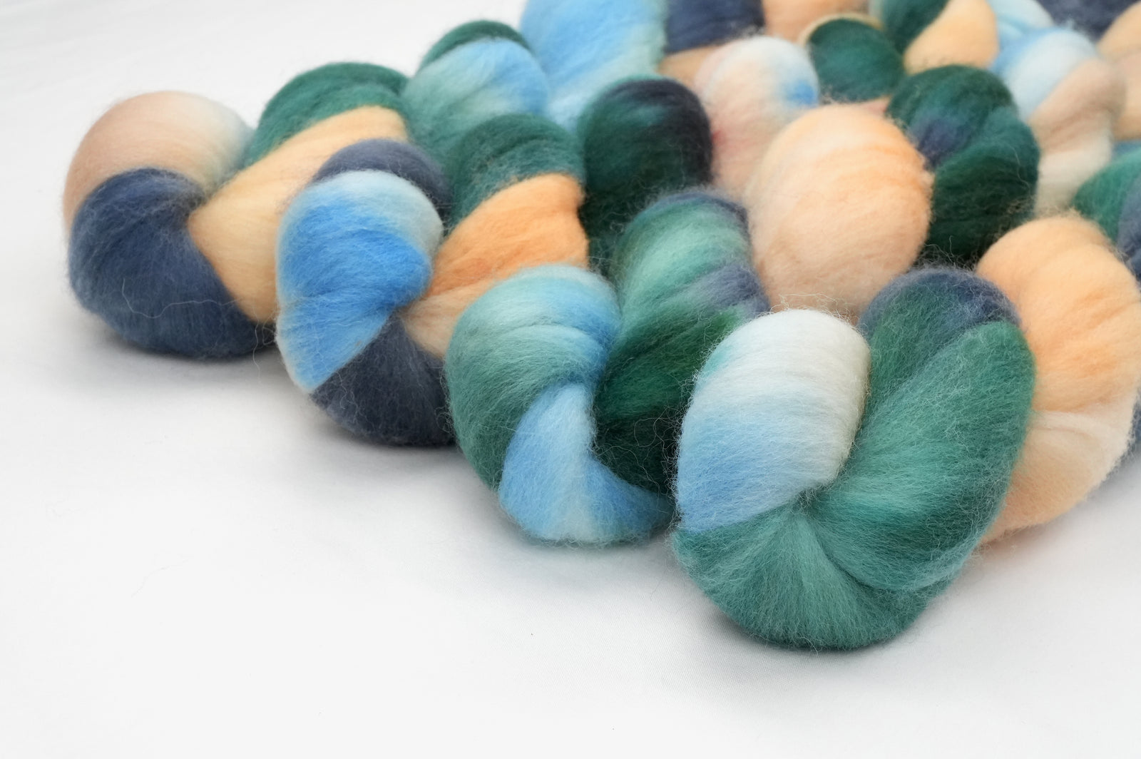 Earth - Falkland-Style Wool