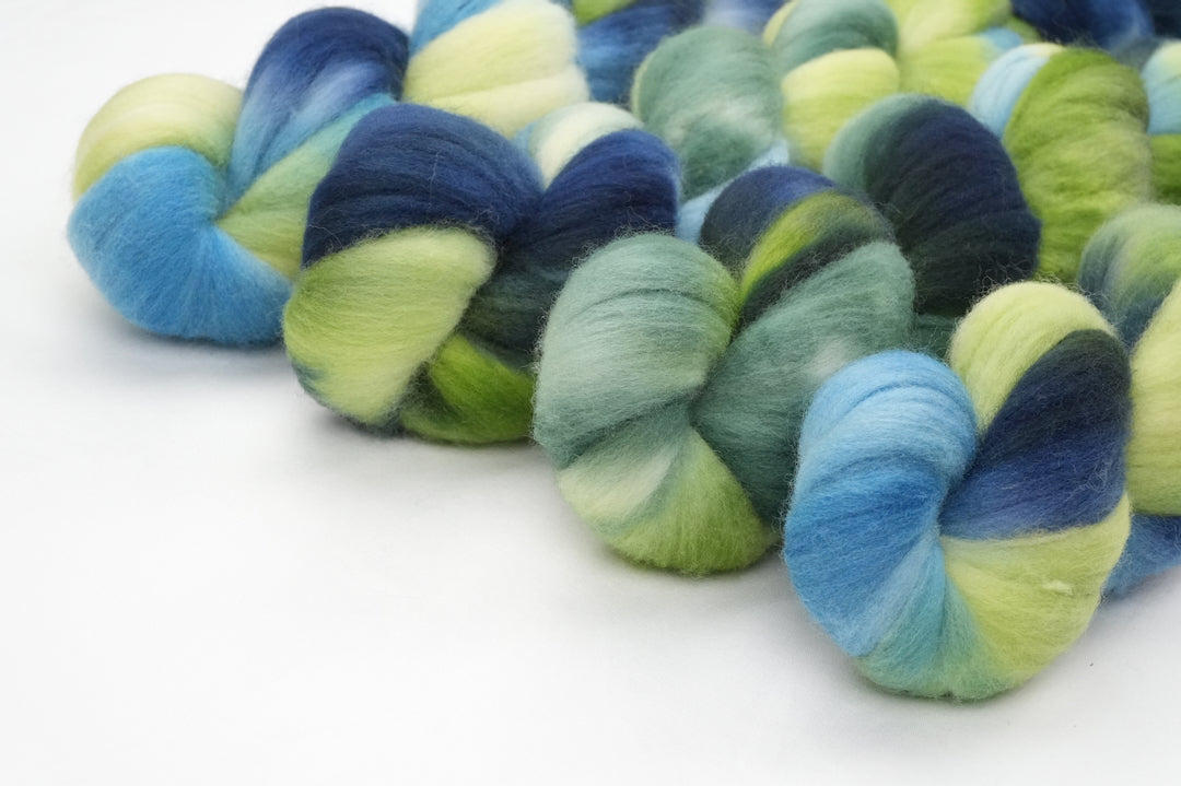 Emerald City - US Targhee Wool