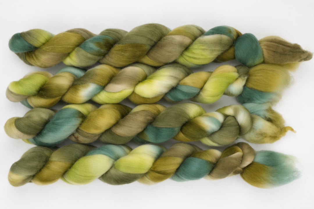 Enchanted Forest - US Shaniko Wool
