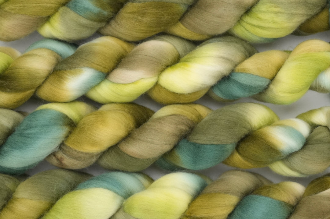 Enchanted Forest - US Shaniko Wool