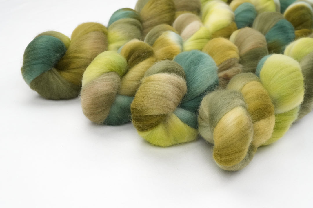 Enchanted Forest - US Shaniko Wool