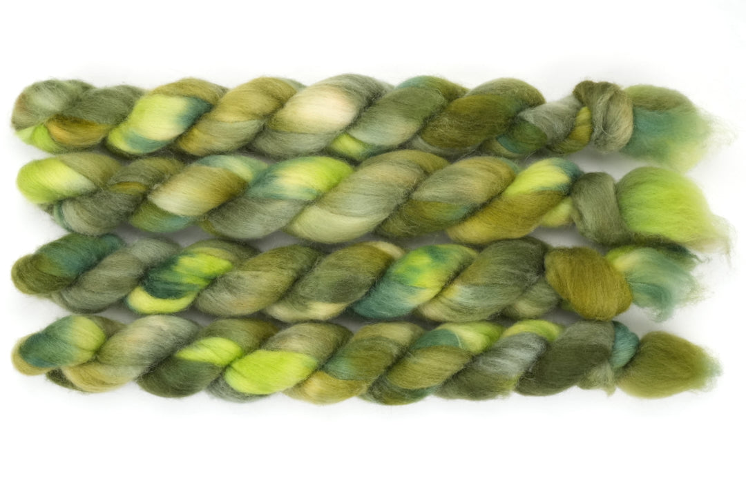 Enchanted Forest - Bluefaced Leicester Wool
