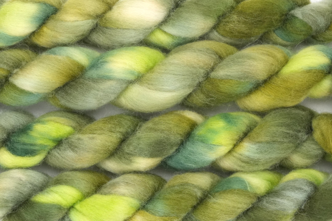Enchanted Forest - Bluefaced Leicester Wool