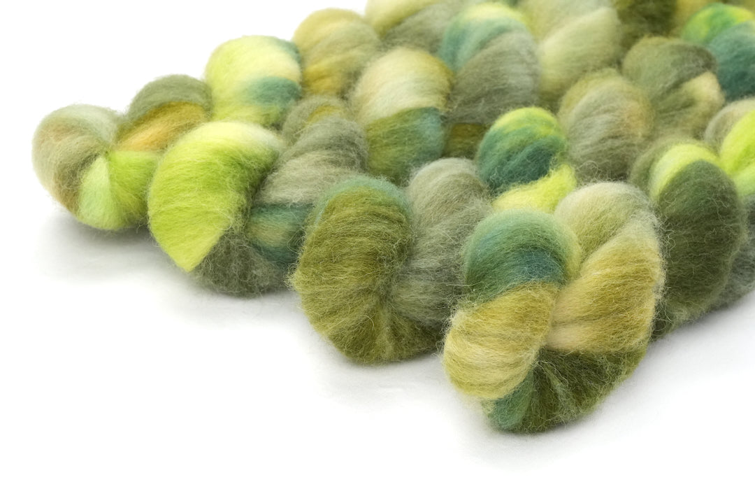 Enchanted Forest - Bluefaced Leicester Wool