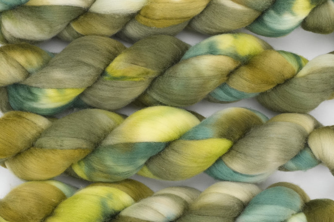 Enchanted Forest US Targhee Wool