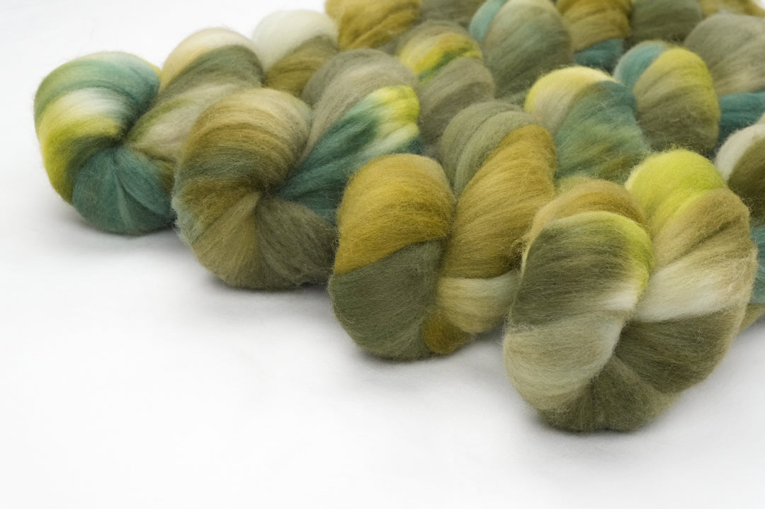 Enchanted Forest - US Targhee Wool