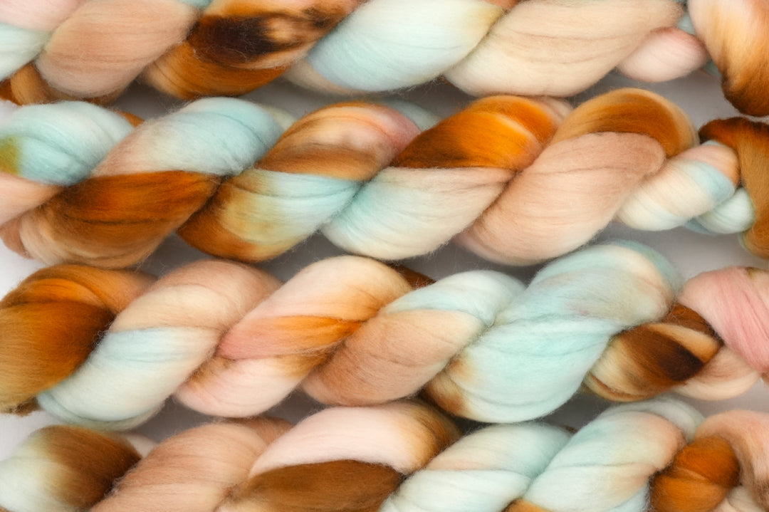 Feldspar Canyon II - US Targhee Wool