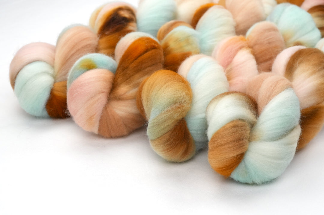 Feldspar Canyon II - US Targhee Wool