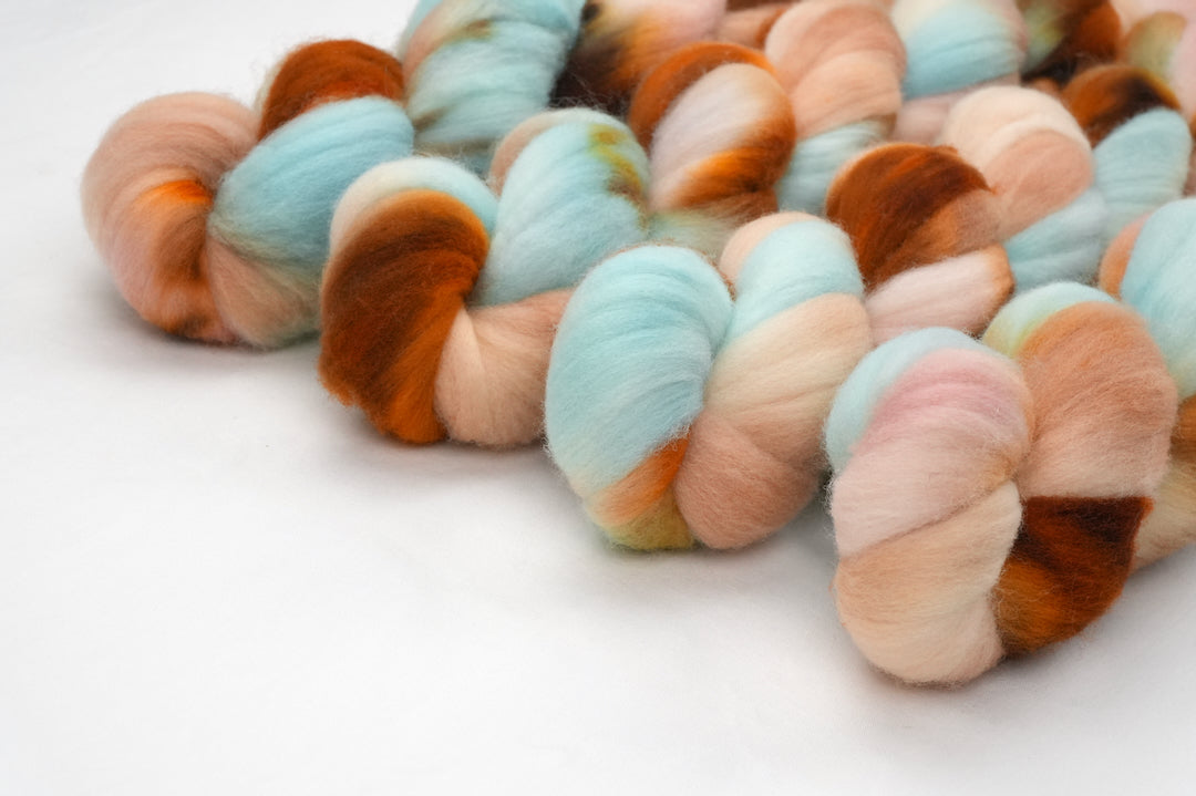 Feldspar Canyon II - US Targhee Wool