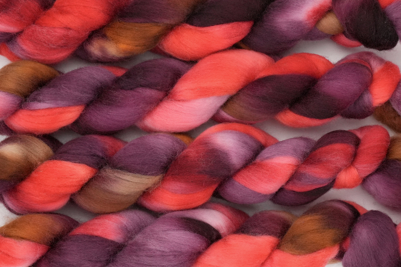 Fig Falkland-Style Wool