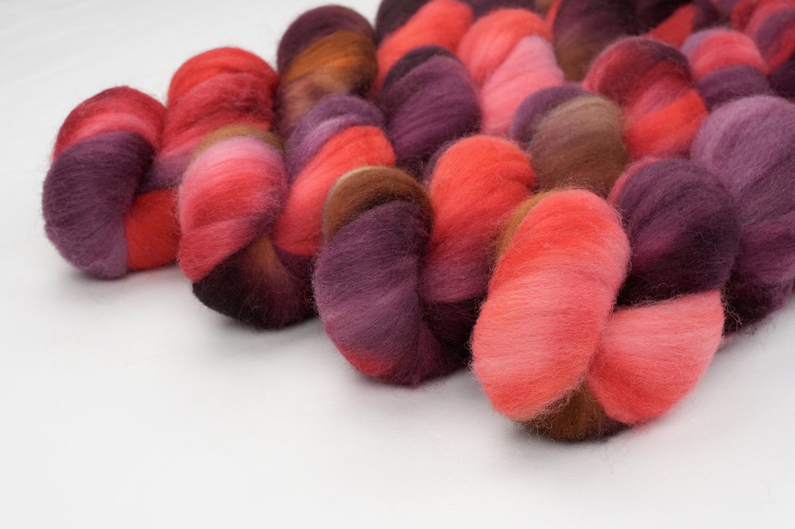 Fig Falkland-Style Wool
