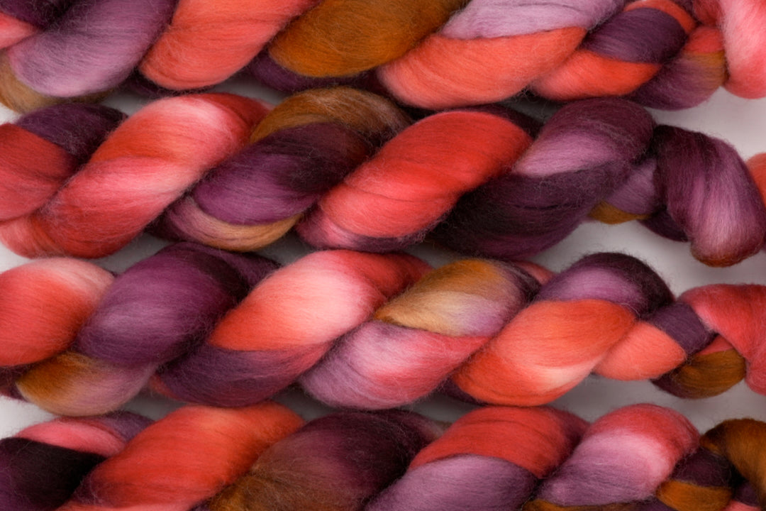 Fig - Falkland-Style Wool