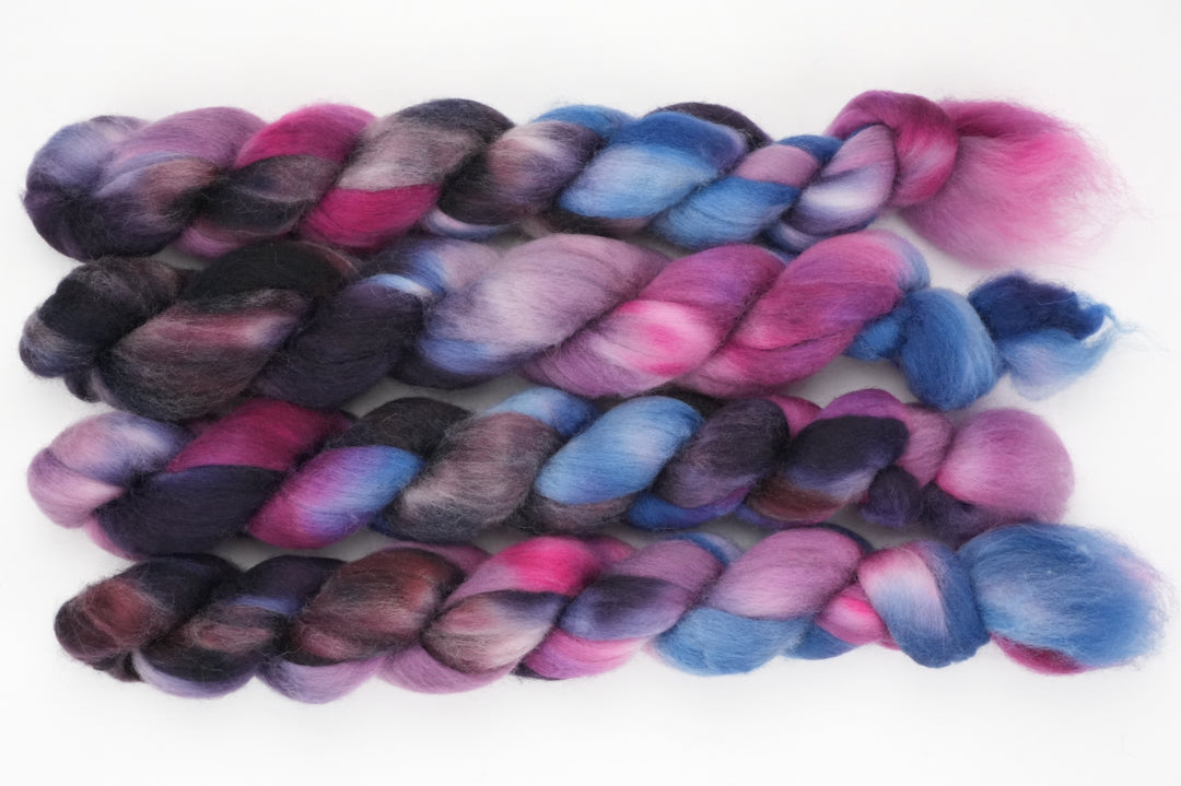 Huckleberry - Falkland Wool