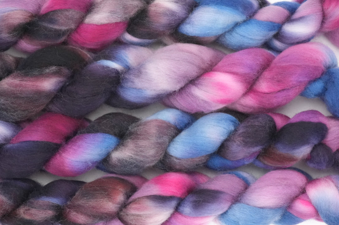 Huckleberry - Falkland Wool